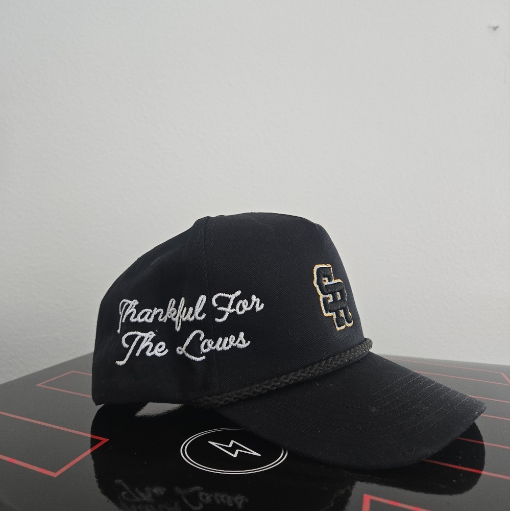 Stevenson Ranch x The Lows Rope Hat
